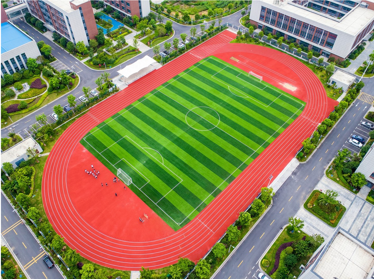 重庆市塑胶跑道学校塑胶跑道 - 排名
